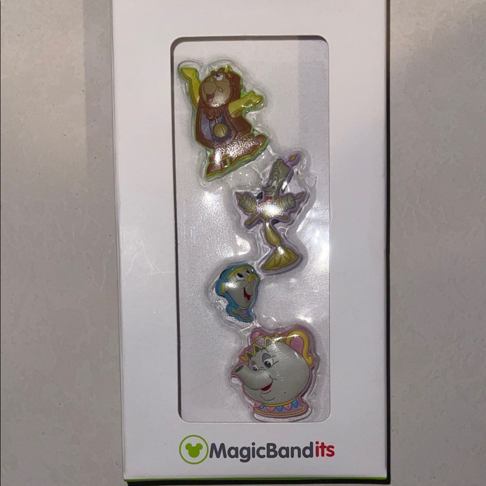 Disney MagicBand Accessory Pack - Picture 3 of 5